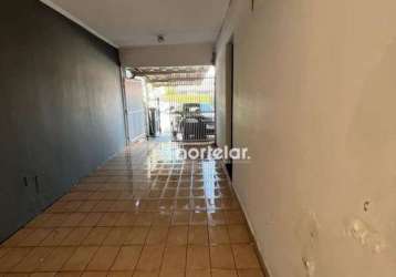 Sobrado com 3 dormitórios, 210 m² - venda ou aluguel  - freguesia do ó - são paulo/sp