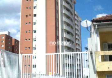 Apartamento com 3 dormitórios à venda, 70 m² - parada inglesa - são paulo/sp..