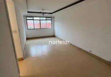 Apartamento bom retiro 3 dormitórios, hidromassagem, quarto de serviço, 1 vaga e opções de lazer