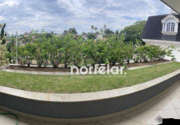 Casa com 4 dormitórios à venda, 573 m² por r$ 9.100.000,00 - alphaville 01 - barueri/sp