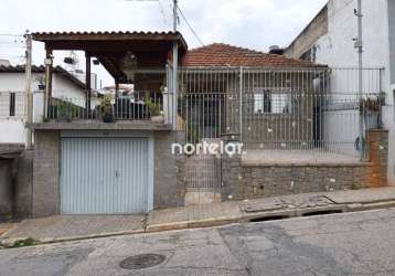 Ótima casa assobradada à venda na vila pereira barreto