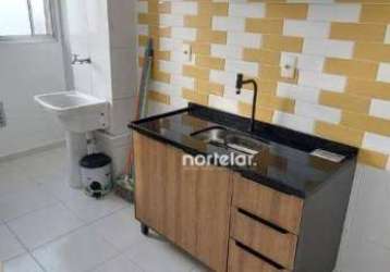 Apartamento com 2 quartos à venda, 46 m² - água branca - são paulo/sp