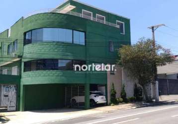 Casa com 5 dormitórios à venda, 2000 m² por r$ 3.200.000,00 - lapa - são paulo/sp