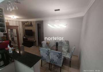 Apartamento à venda, 44 m² por r$ 360.000,00 - limão - são paulo/sp