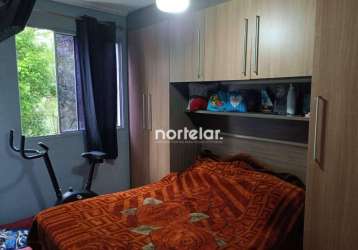 Apartamento com 2 quartos à venda, 52 m² por r$ 320.000 - pirituba - são paulo/sp