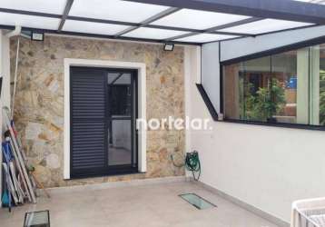 Sobrado com 3 dormitórios à venda, 120 m² por r$ 750.000,00 - vila fiat lux - são paulo/sp