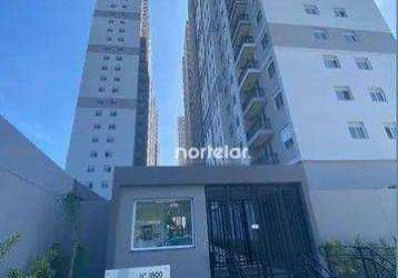 Apartamento com 2 quartos à venda, 39 m² - pirituba - são paulo/sp