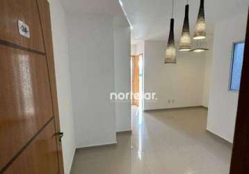 Apartamento a venda 2 quarto 1 banheiro na vila industrial apenas 257.000