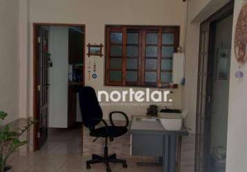 Casa com 3 dormitórios à venda, 210 m² por r$ 800.000,00 - bairro do limão - são paulo/sp