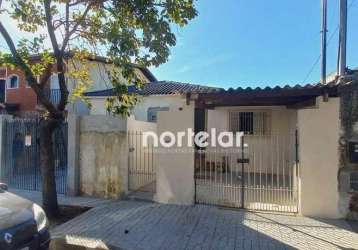 Casa para renda, 100 m² - venda por r$ 530.000 ou aluguel por r$ 1.000/mês - jardim santa mônica - são paulo/sp