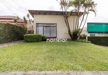 Casa com 3 dormitórios à venda, 280 m² por r$ 1.599.999,00 - lapa - são paulo/sp