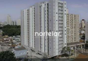 Apartamento novo a venda 41m² 2 quarto 1 banheiro 1 vaga  av  imirim santana