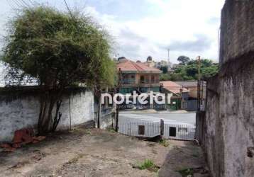 Terreno à venda, 149 m² por r$ 270.000,00 - chácara inglesa - são paulo/sp