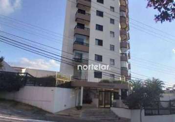 Apartamento à venda, 82 m² por r$ 800.000,00 - parque são domingos - são paulo/sp