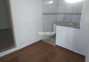 Kitnet com 1 dormitório para alugar, 28 m² por r$ 1.350/mês - freguesia do ó - são paulo/sp