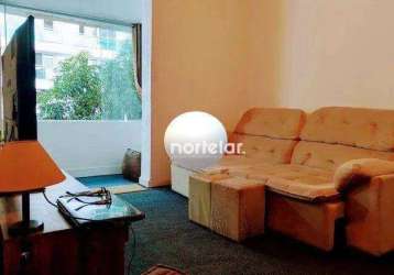 Apartamento com 3 quartos, 110 m² - venda - barra funda - são paulo/sp