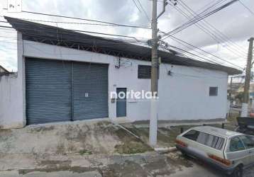 Galpão à venda, 16000 m² por r$ 2.595.000 - sítio morro grande - são paulo/sp