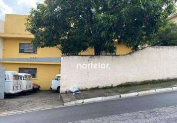 Galpão à venda, 800 m² por r$ 1.999.900 - vila amalia (zona norte) - são paulo/sp