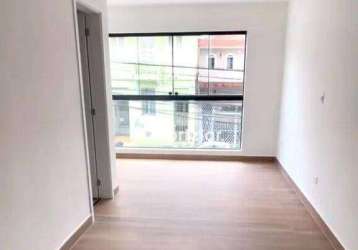 Apartamento com 1 dormitório à venda, 36 m² por r$ 299.000,00 - santana - são paulo/sp