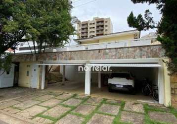 Casa à venda, 350 m² por r$ 2.800.000,00 - alto da lapa - são paulo/sp