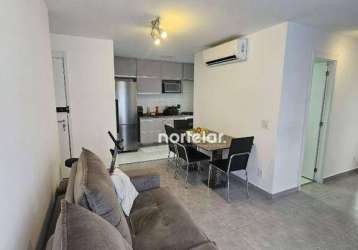 Apartamento com 2 dormitórios à venda, 58 m² por r$ 545.000 - limo - são paulo/sp