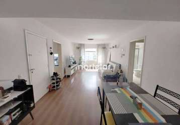 Apartamento com 2 quartos à venda, 86 m² por r$ 720.000 - pinheiros - são paulo/sp