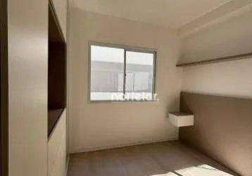 Studio com 1 quarto à venda, 17 m² - parque são domingos - são paulo/sp