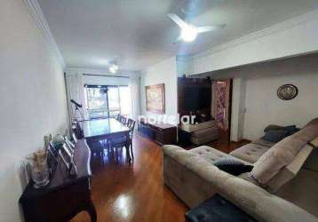 Apartamento com 3 quartos  à venda, 91 m² - vila ipojuca - são paulo/sp