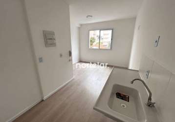 Studio com 1 dormitório para alugar, 17 m² por r$ 1.380,00/mês - vila mangalot - são paulo/sp