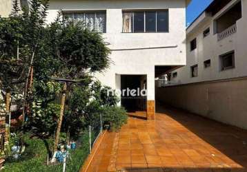 Casa com 3 dormitórios à venda, 265 m² por r$ 840.000,00 - vila nina - são paulo/sp