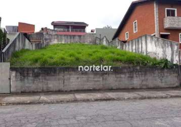 Ótimo terreno à venda no city américa