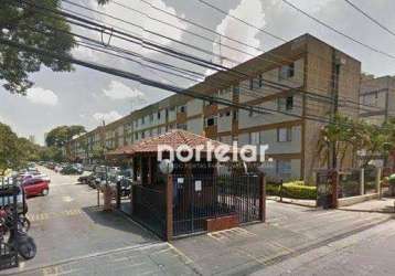 Apartamento com 2 dormitórios à venda, 69 m² por r$ 359.900,00 - parque residencial da lapa - são paulo/sp