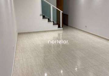 Sobrado com 3 dormitórios 1 suite à venda, 120 m² na freguesia do ó - são paulo/sp