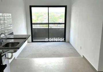 Apartamento com 1 quarto à venda, 32 m² - butantã - são paulo/sp