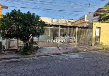 Casa com 4 dormitórios à venda, 200 m² por r$ 410.000,00 - vila palmeiras - são paulo/sp