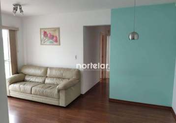 Apartamento com 3 dormitórios à venda, 55 m² por r$ 380.000,00 - vila amália - são paulo/sp