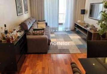 Apartamento com 3 quartos à venda, 98 m² por r$ 920.000 - limão - são paulo/sp