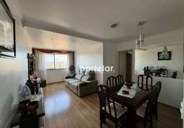 Apartamento com 3 quartos à venda, 75 m² - freguesia do ó - são paulo/sp