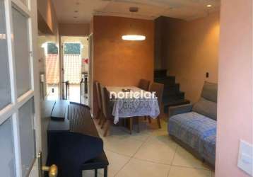 Sobrado com 2 quartos à venda, 105 m² - jardim jaraguá - são paulo/sp