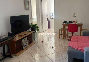 Apartamento com 2 quartos à venda, 63 m² - lapa - são paulo/sp