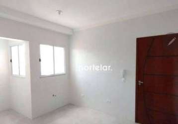 Apartamento com 1 dormitório à venda, 38 m² por r$ 220.000,00 - lauzane paulista - são paulo/sp