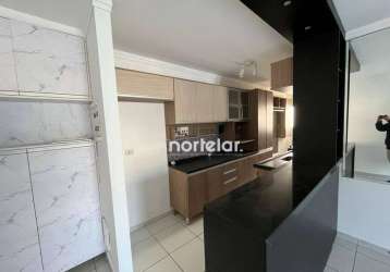 Apartamento à venda, 67 m² por r$ 360.000,00 - loteamento city jaragua - são paulo/sp