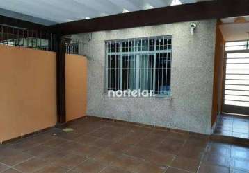 Sobrado com 2 dormitórios à venda, 150 m² por r$ 600.000,00 - freguesia do ó - são paulo/sp