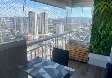 Apartamento com 2 quartos à venda, 62 m² - barra funda - são paulo/sp