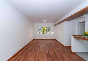 Apartamento com 2 dormitórios à venda, 94 m² por r$ 900.000,00 - alto da lapa - são paulo/sp