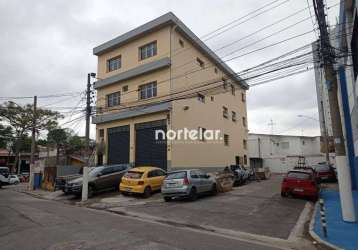 Prédio para alugar, 450 m² por r$ 15.555,00/mês - freguesia do ó - são paulo/sp