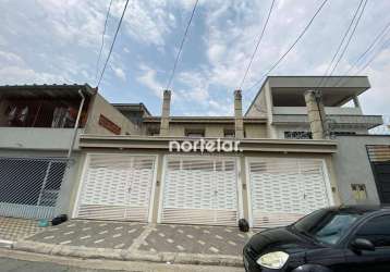 Sobrado com 3 dormitórios à venda, 100 m² por r$ 720.000,00 - vila dionisia - são paulo/sp