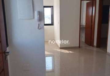 Apartamento com 2 dormitórios à venda, 40 m² - jardim alto pedroso - são paulo/sp