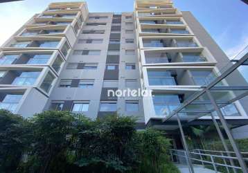 Apartamento, 60 m² - venda por r$ 885.000,00 ou aluguel por r$ 5.530,00/mês - vila leopoldina - são paulo/sp