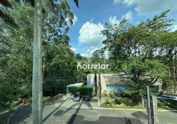 Casa com 3 dormitórios à venda, 460 m² por r$ 2.590.000,00 - nova higienópolis - jandira/sp